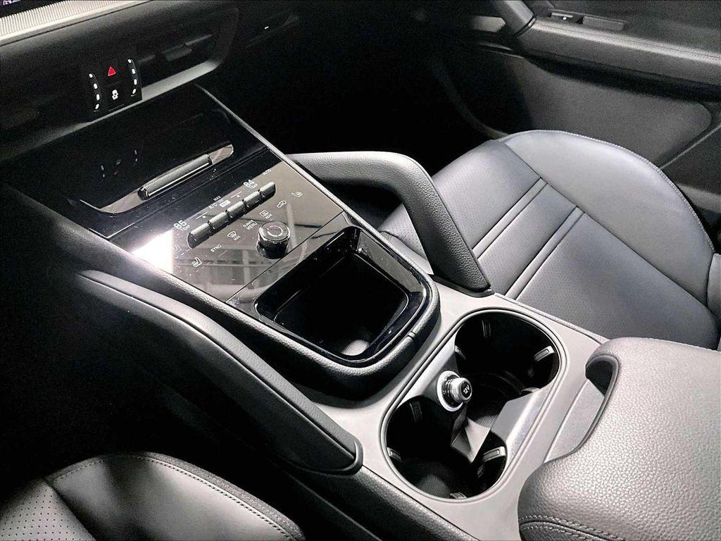 used 2024 Porsche Cayenne car, priced at $99,988