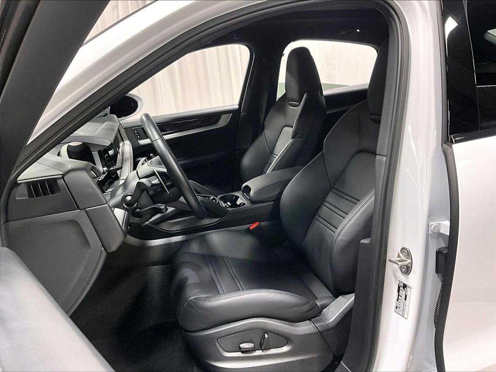 used 2024 Porsche Cayenne car, priced at $99,988
