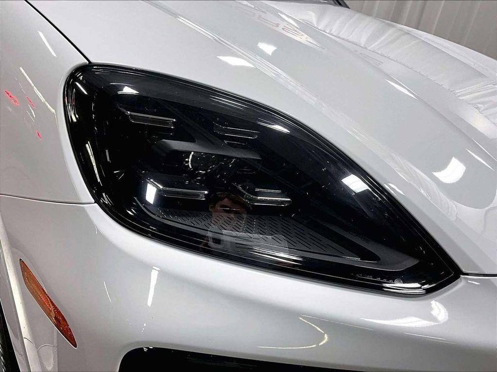 used 2024 Porsche Cayenne car, priced at $99,988