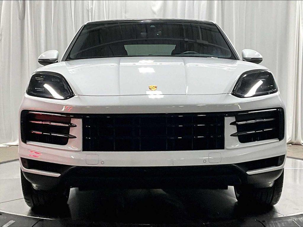 used 2024 Porsche Cayenne car, priced at $99,988