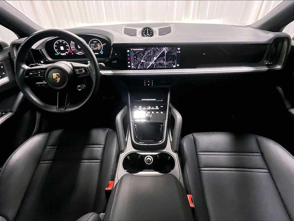 used 2024 Porsche Cayenne car, priced at $99,988