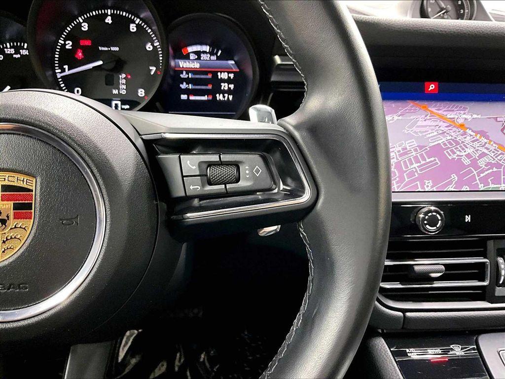 used 2024 Porsche Macan car, priced at $51,488