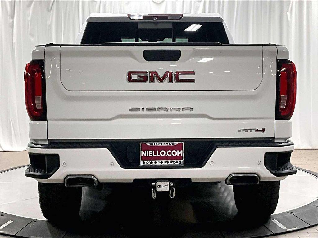 used 2019 GMC Sierra 1500 car, priced at $40,988