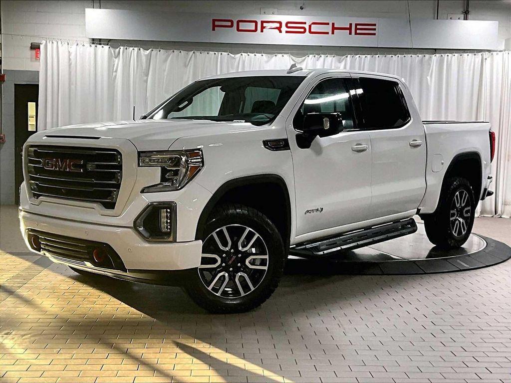 used 2019 GMC Sierra 1500 car, priced at $40,988