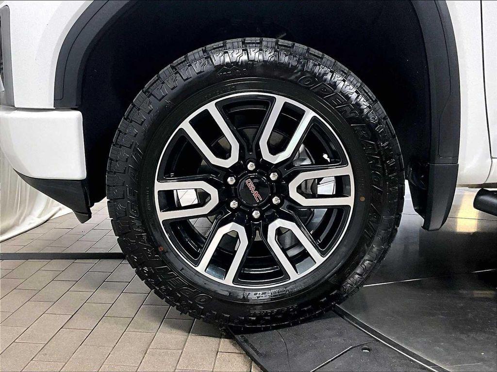 used 2019 GMC Sierra 1500 car, priced at $40,988