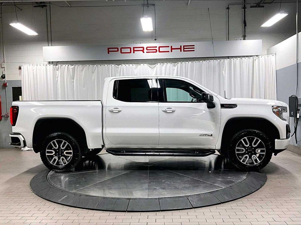 used 2019 GMC Sierra 1500 car, priced at $40,988
