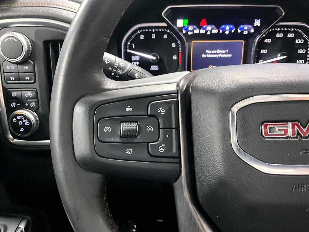 used 2019 GMC Sierra 1500 car, priced at $40,988