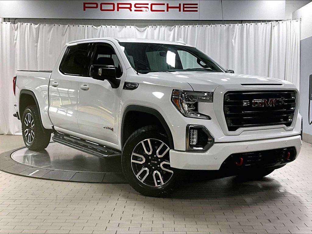 used 2019 GMC Sierra 1500 car, priced at $40,988