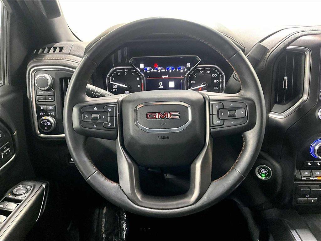 used 2019 GMC Sierra 1500 car, priced at $40,988