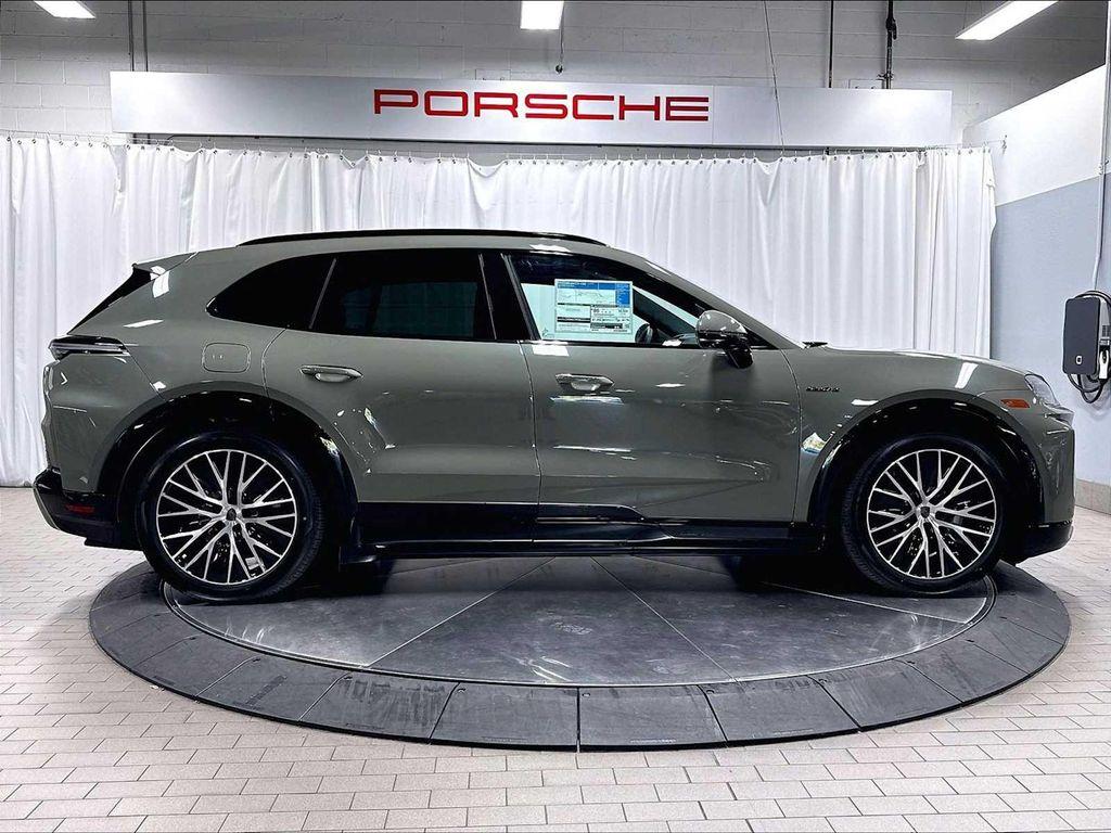 new 2026 Porsche Cayenne car, priced at $191,550