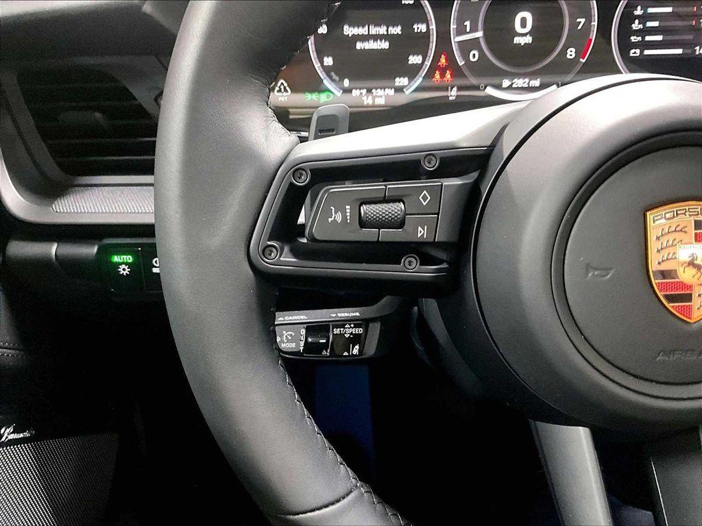 new 2026 Porsche 911 car, priced at $221,220