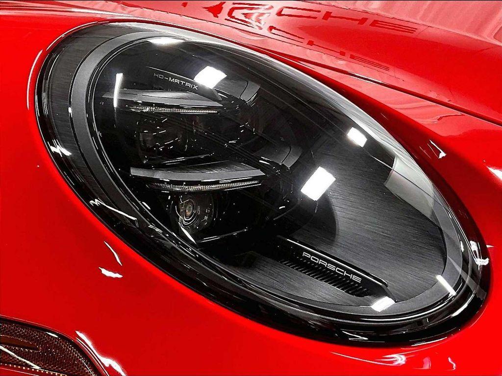 new 2026 Porsche 911 car, priced at $221,220