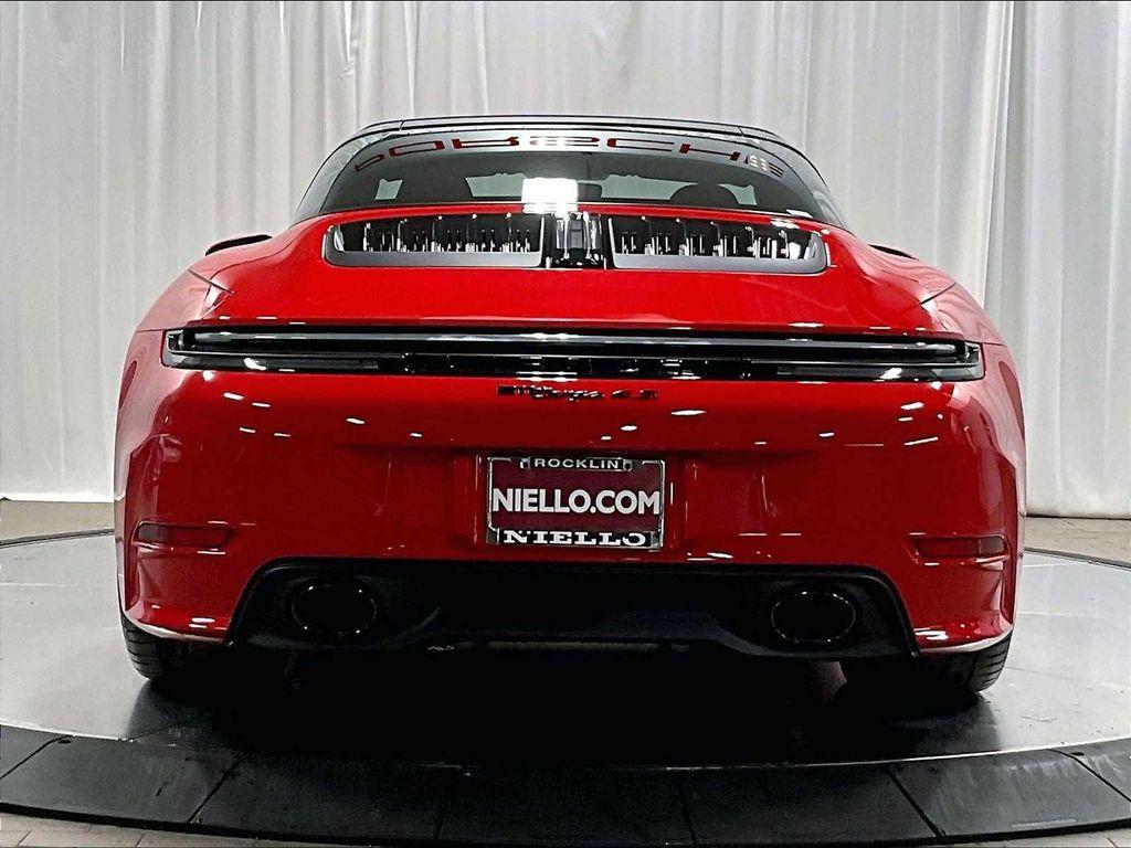 new 2026 Porsche 911 car, priced at $221,220