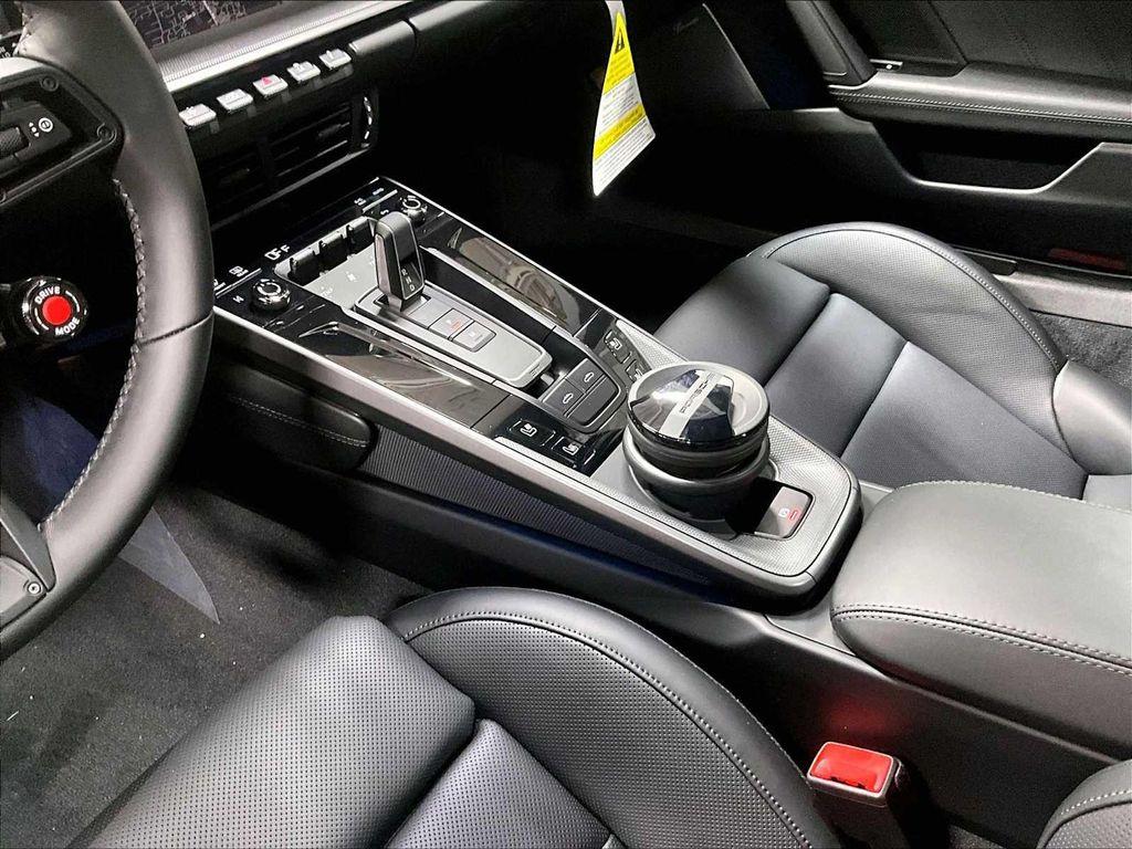 new 2026 Porsche 911 car, priced at $221,220