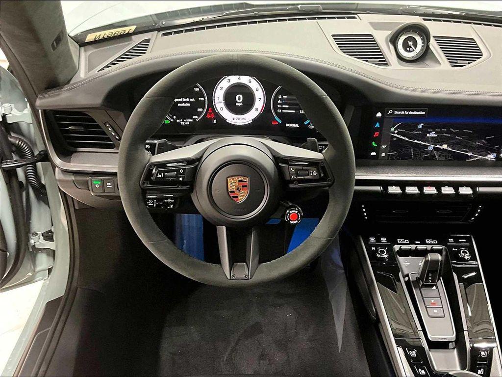 new 2026 Porsche 911 car, priced at $213,560