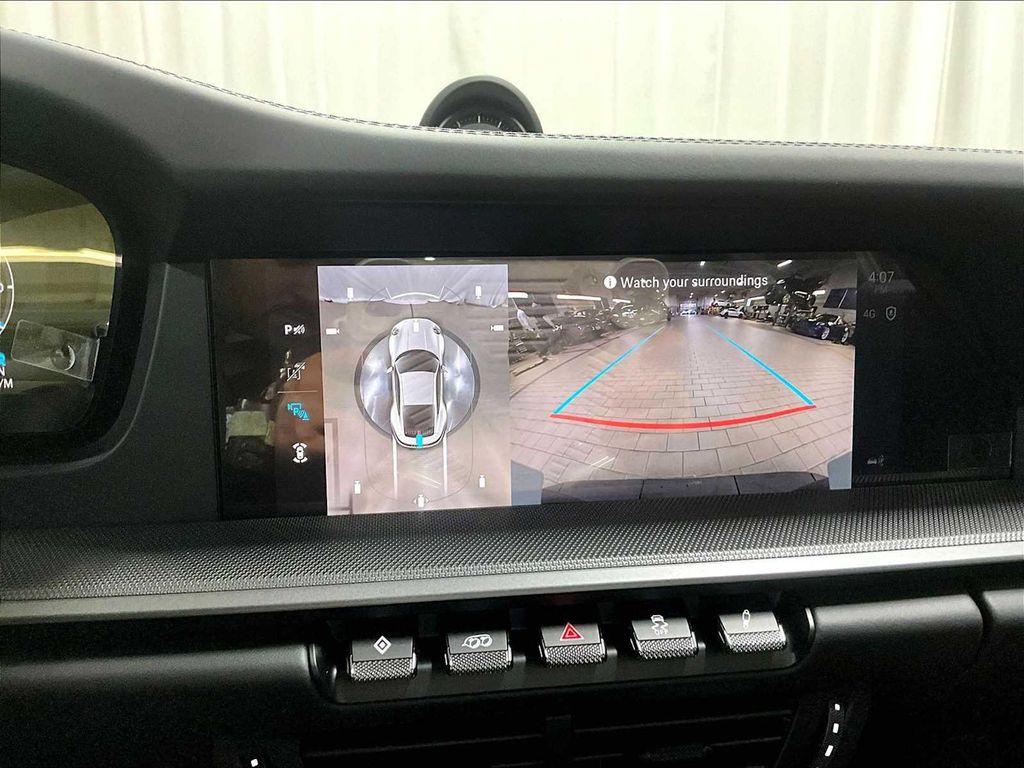 new 2026 Porsche 911 car, priced at $213,560