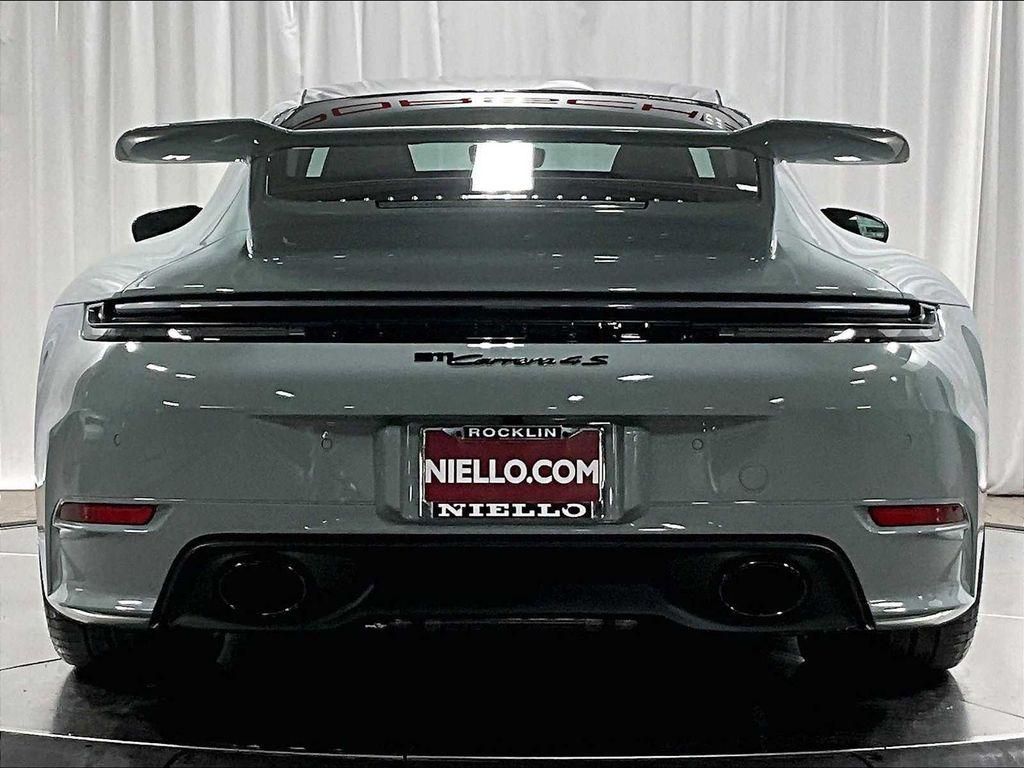 new 2026 Porsche 911 car, priced at $213,560