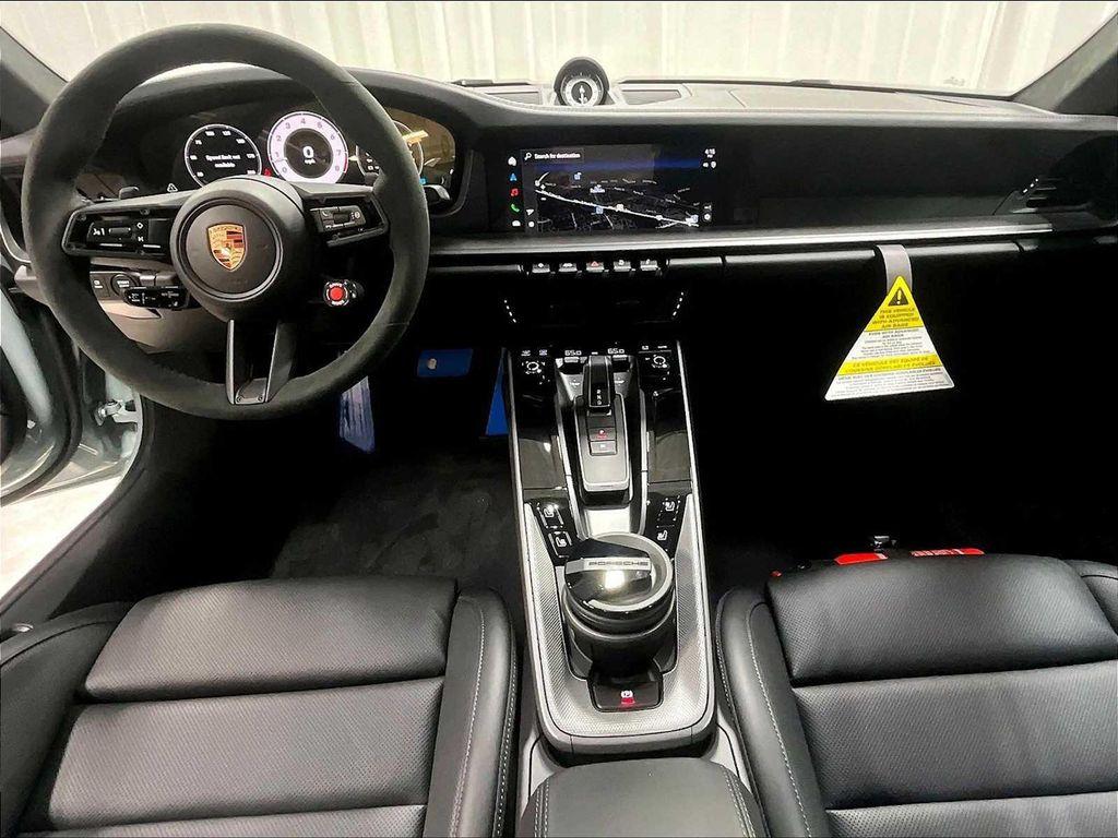 new 2026 Porsche 911 car, priced at $213,560