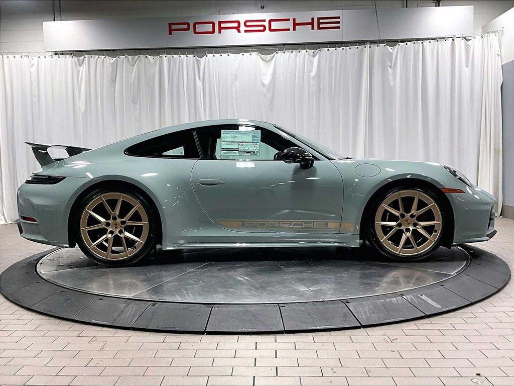 new 2026 Porsche 911 car, priced at $213,560