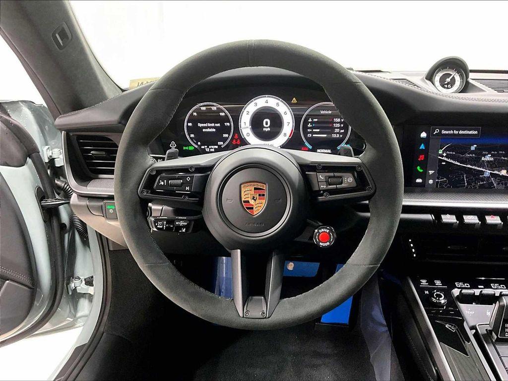 new 2026 Porsche 911 car, priced at $213,560