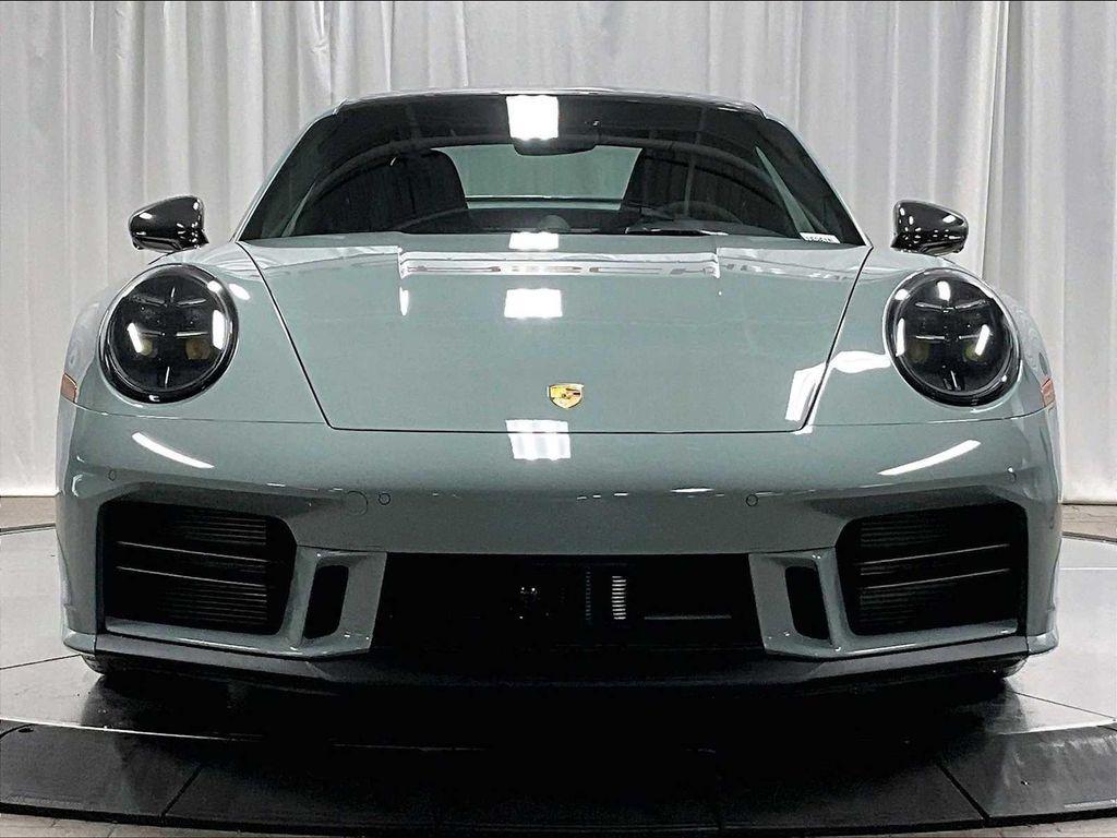 new 2026 Porsche 911 car, priced at $213,560