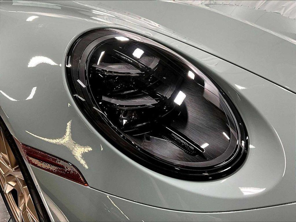 new 2026 Porsche 911 car, priced at $213,560