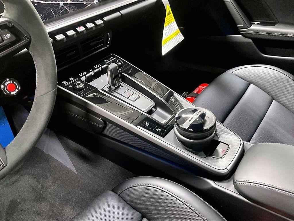 new 2026 Porsche 911 car, priced at $213,560