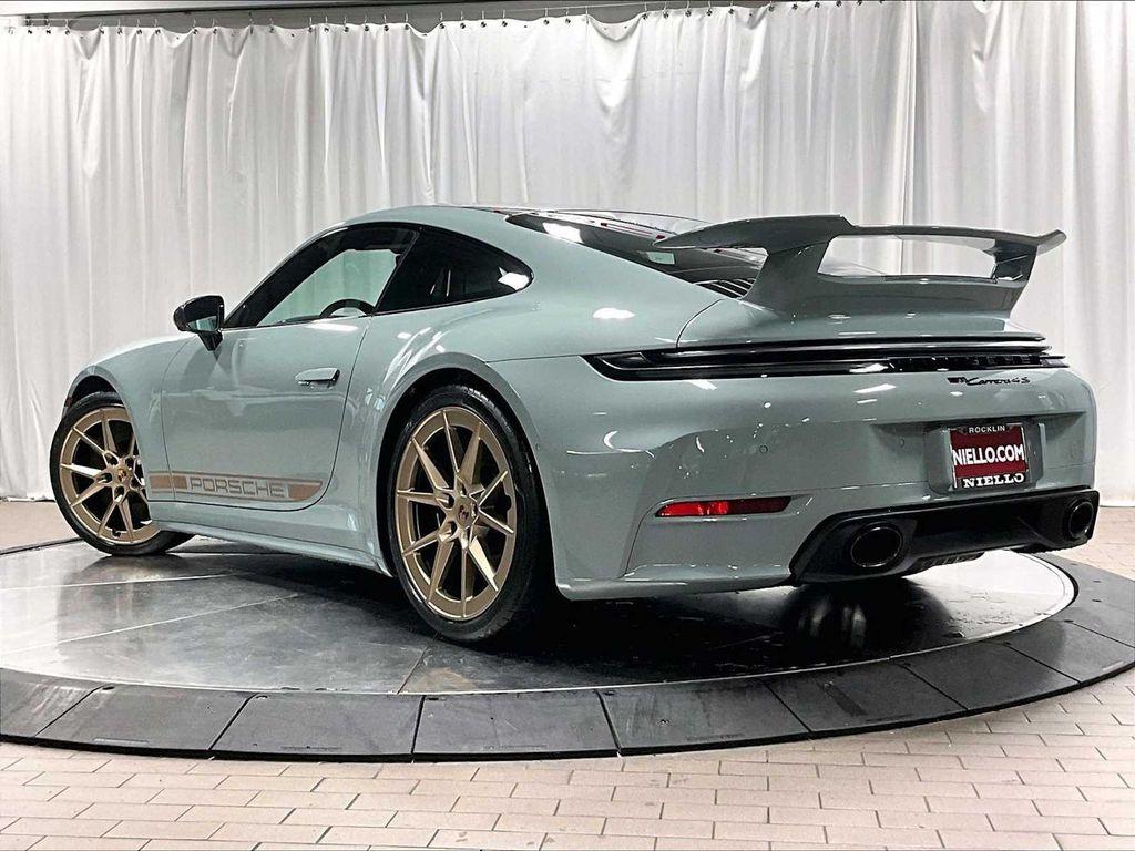 new 2026 Porsche 911 car, priced at $213,560