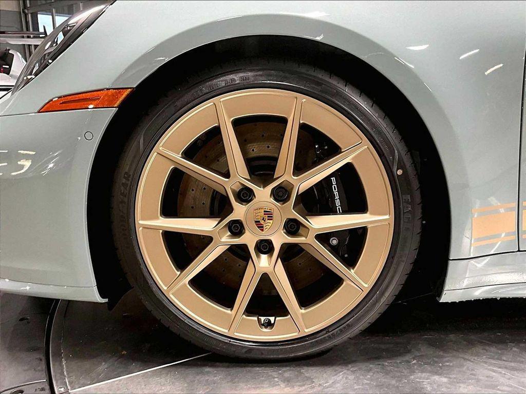 new 2026 Porsche 911 car, priced at $213,560