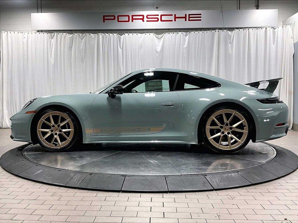new 2026 Porsche 911 car, priced at $213,560
