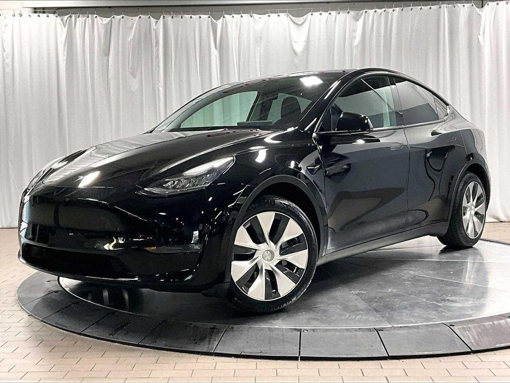 used 2022 Tesla Model Y car, priced at $25,988