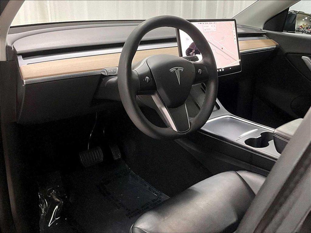 used 2022 Tesla Model Y car, priced at $25,988