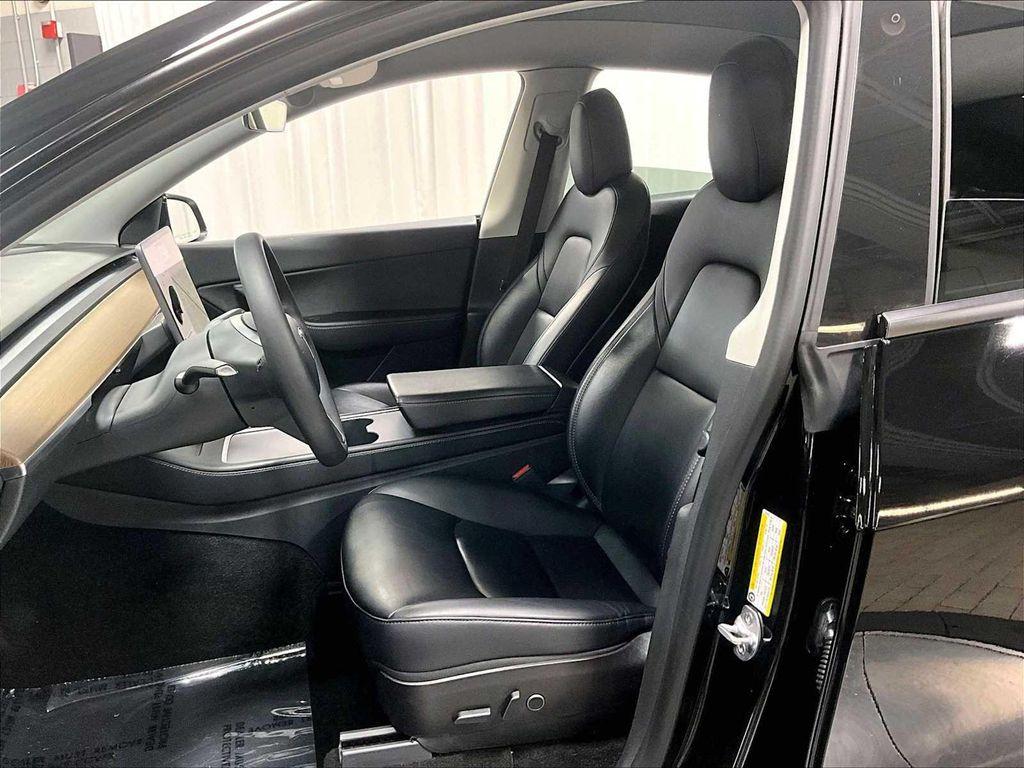used 2022 Tesla Model Y car, priced at $25,988
