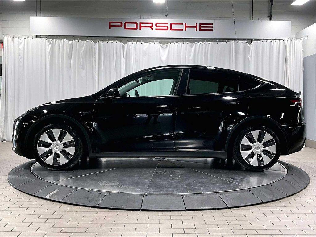 used 2022 Tesla Model Y car, priced at $25,988