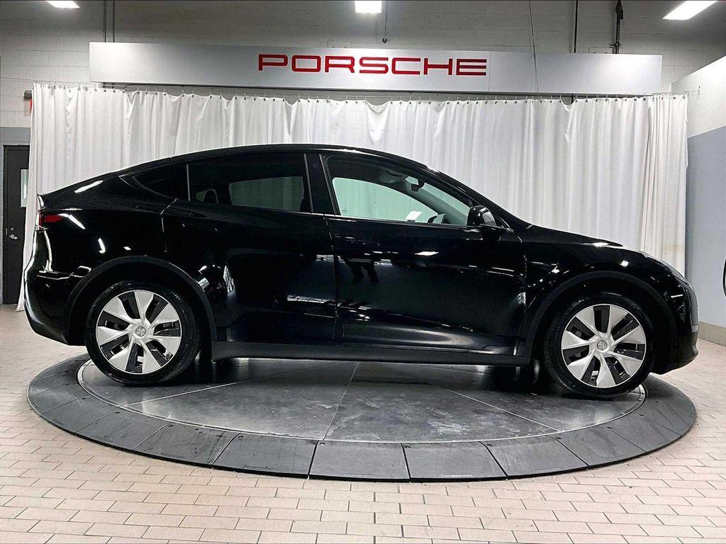 used 2022 Tesla Model Y car, priced at $25,988