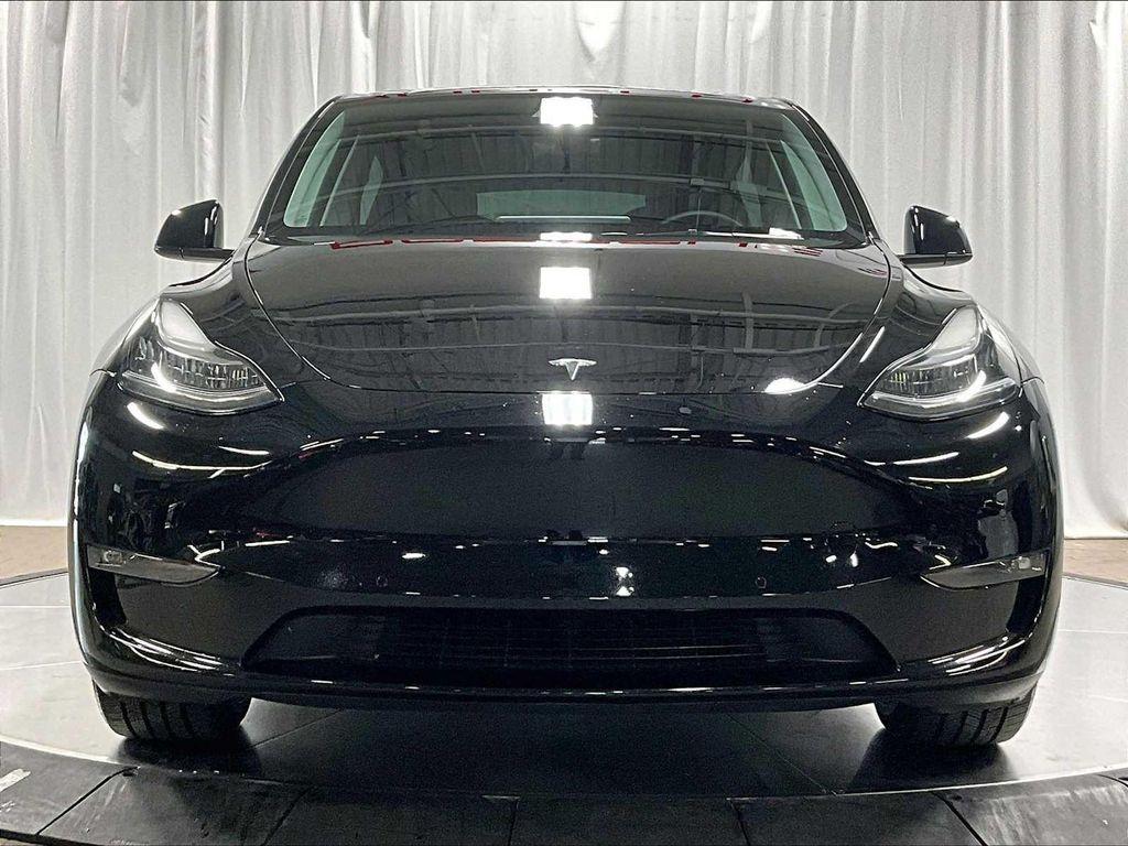 used 2022 Tesla Model Y car, priced at $25,988