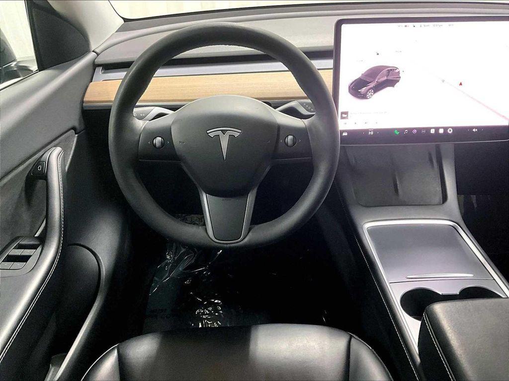 used 2022 Tesla Model Y car, priced at $25,988