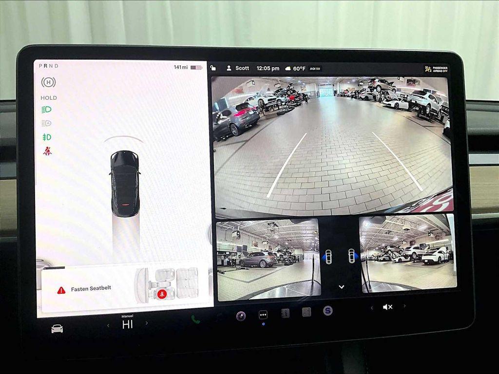 used 2022 Tesla Model Y car, priced at $25,988