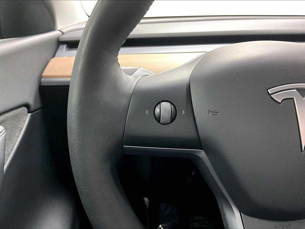 used 2022 Tesla Model Y car, priced at $25,988