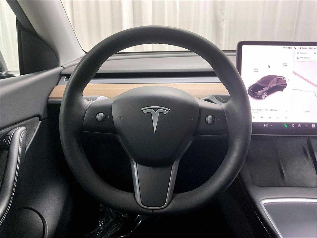 used 2022 Tesla Model Y car, priced at $25,988