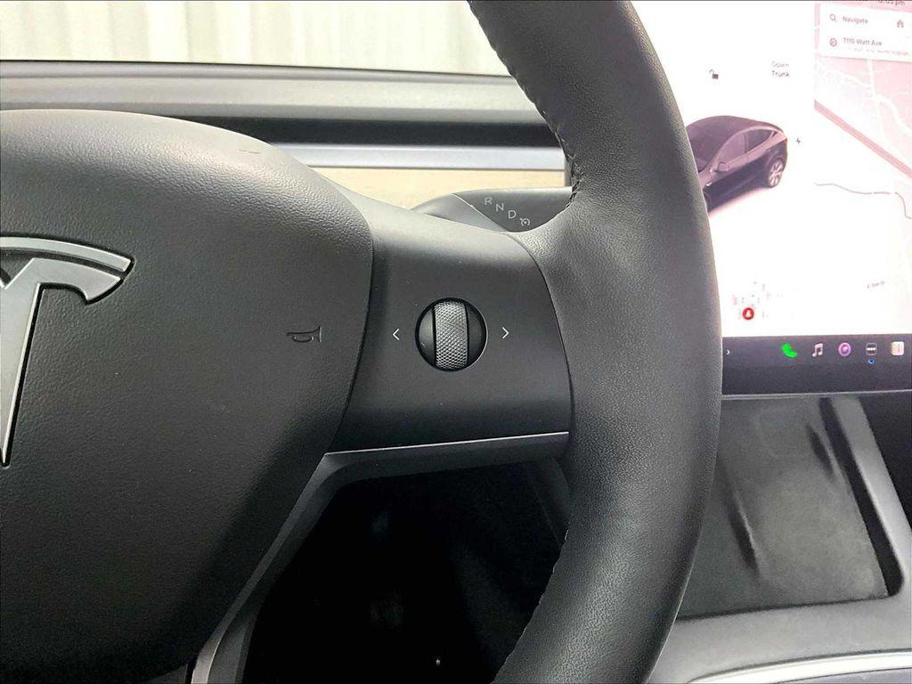 used 2022 Tesla Model Y car, priced at $25,988