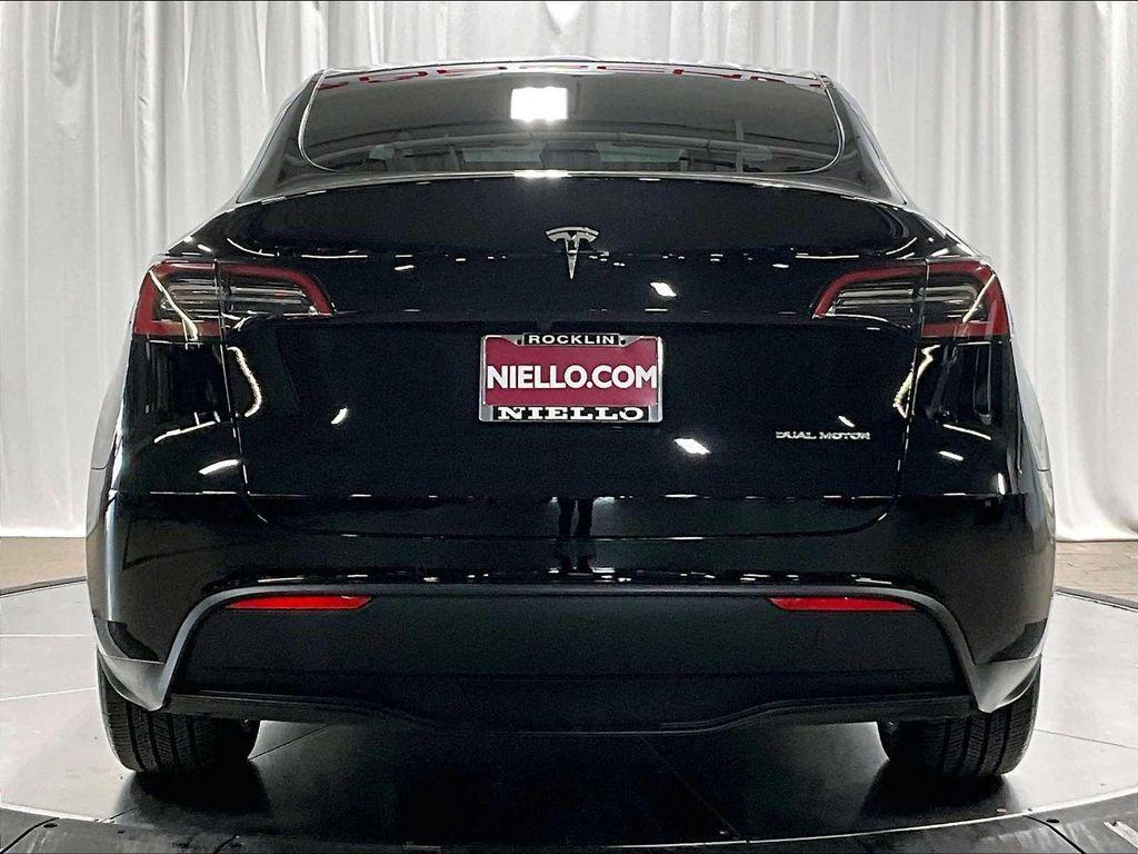 used 2022 Tesla Model Y car, priced at $25,988