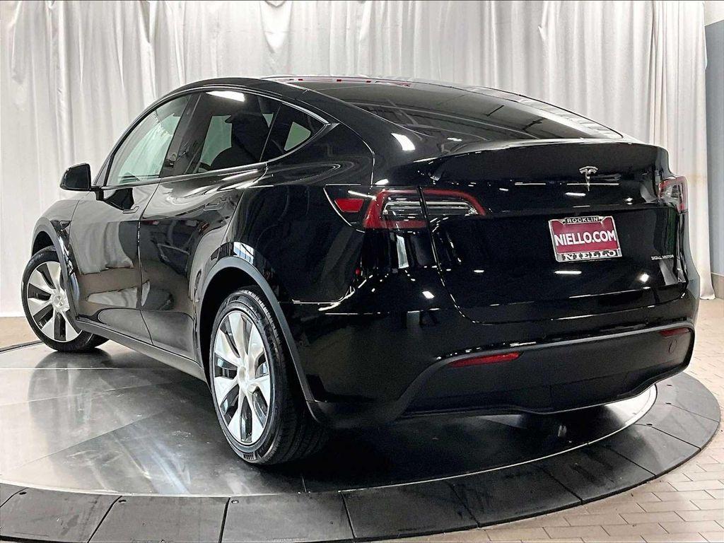 used 2022 Tesla Model Y car, priced at $25,988