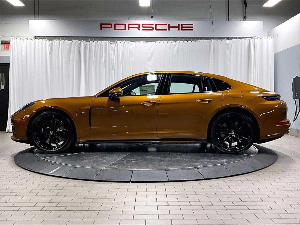 new 2026 Porsche Panamera car, priced at $169,870