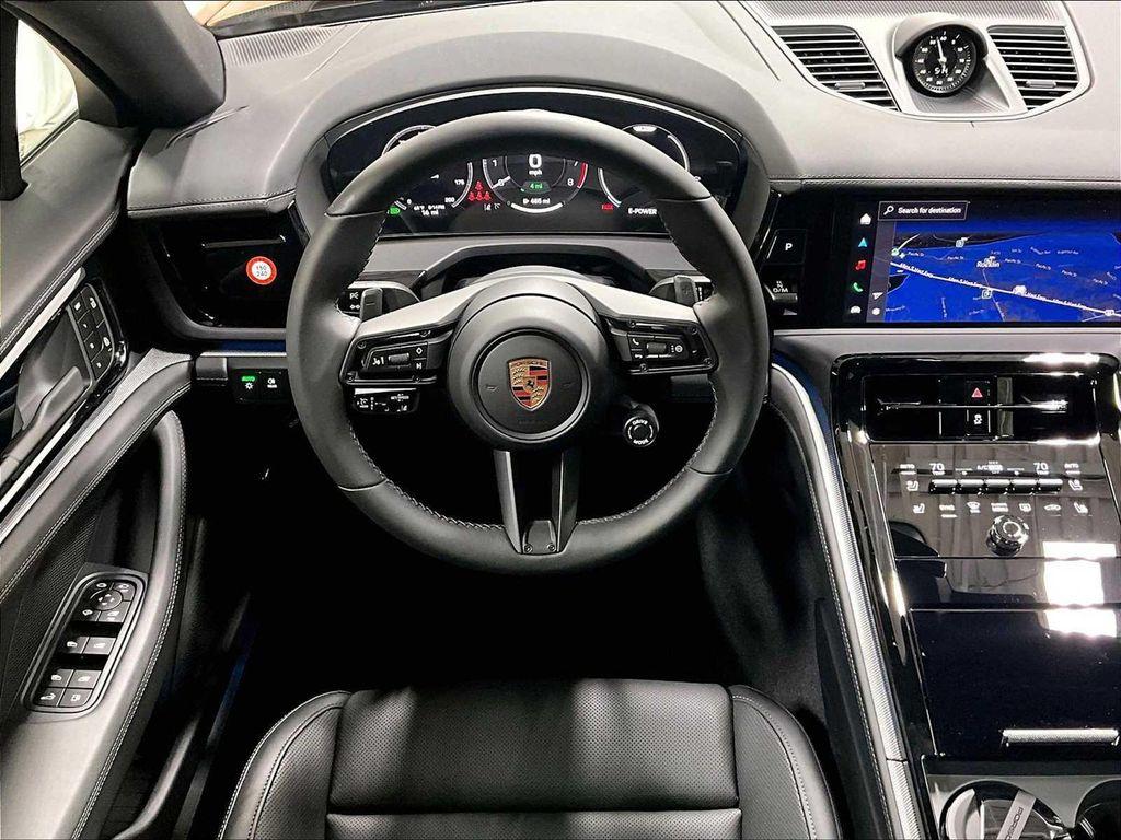new 2026 Porsche Panamera car, priced at $169,870