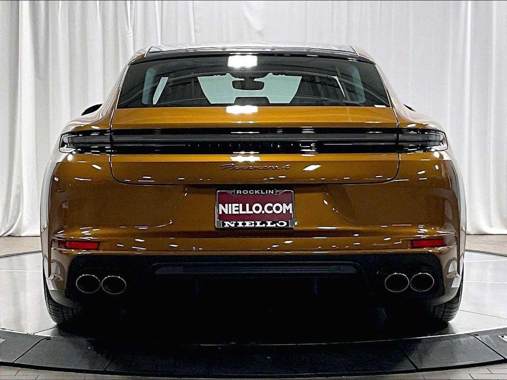 new 2026 Porsche Panamera car, priced at $169,870