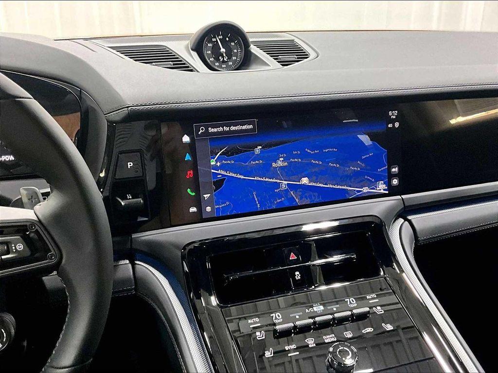 new 2026 Porsche Panamera car, priced at $169,870