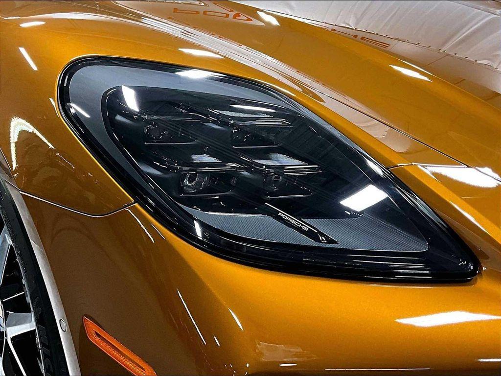 new 2026 Porsche Panamera car, priced at $169,870