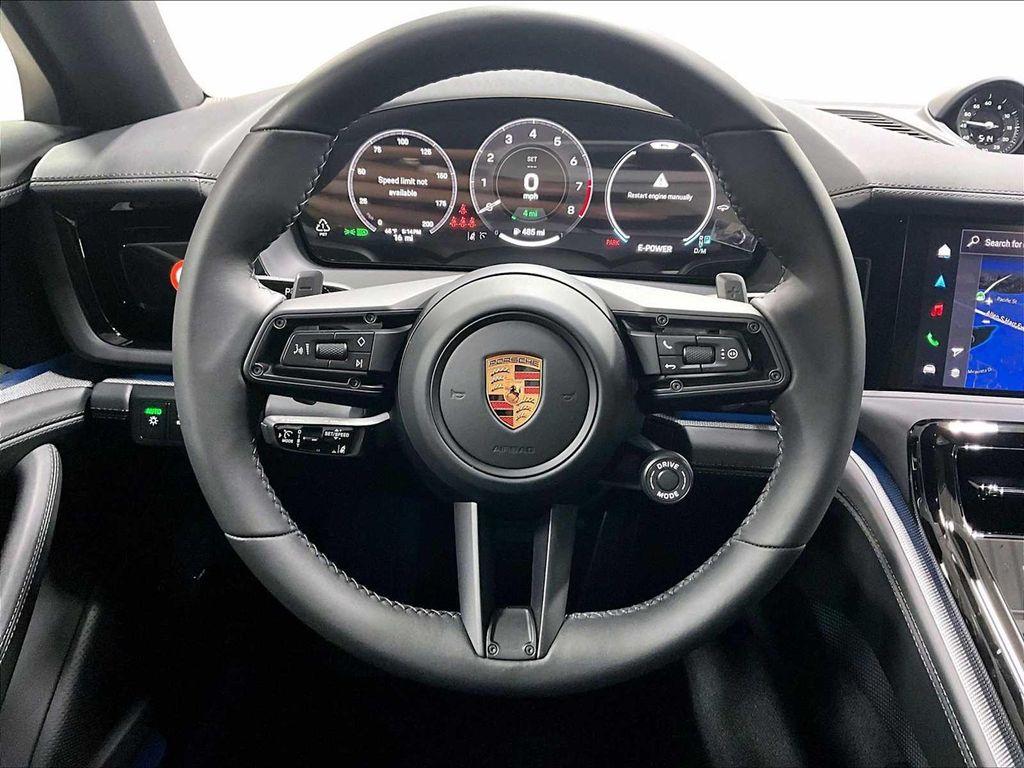 new 2026 Porsche Panamera car, priced at $169,870