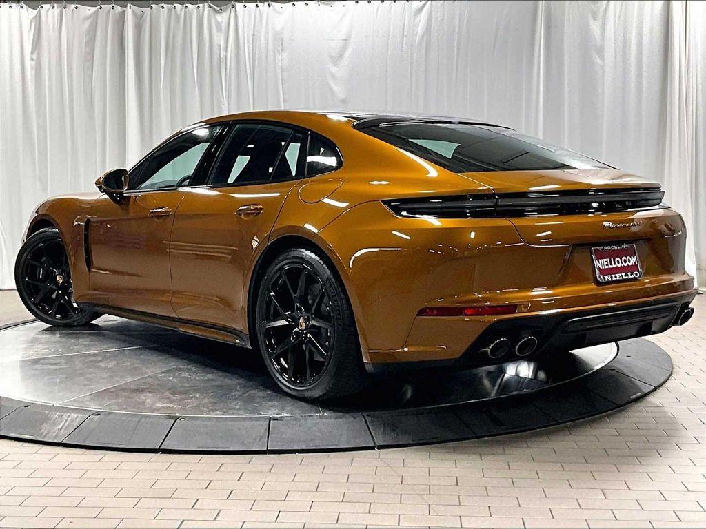 new 2026 Porsche Panamera car, priced at $169,870